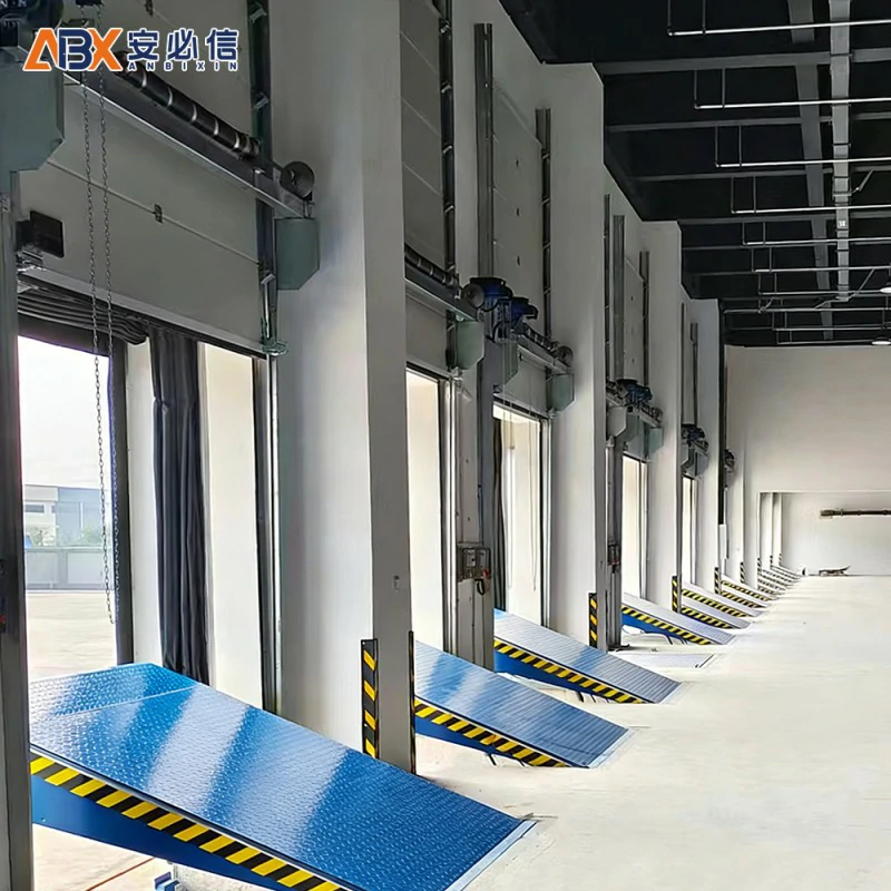 阳江垂直滑升门