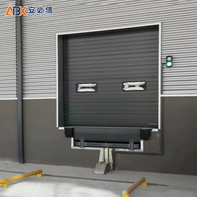 阳江快速提升门