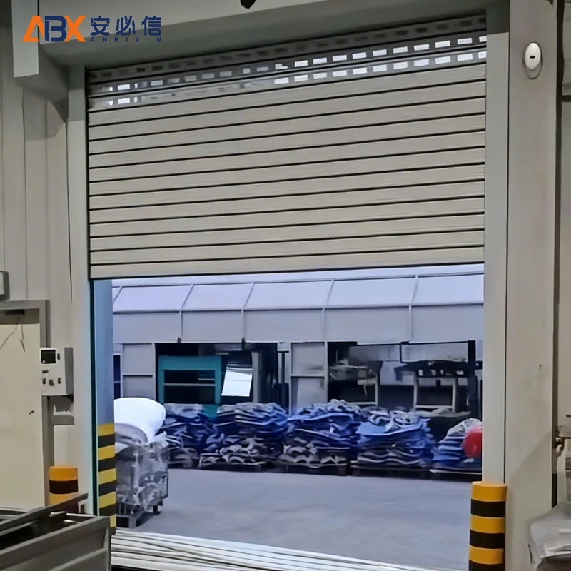阳江PVC高速门